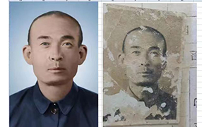 黟县老照片修复-2
